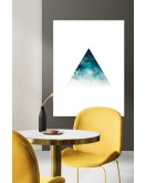 Dekoratif Minimalist Desenler Kanvas Tablo 138 - 30 x 20