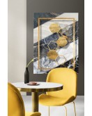 Dekoratif Minimalist Desenler Kanvas Tablo 157 - 30 x 20