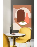 Dekoratif Minimalist Desenler Kanvas Tablo 205 - 30 x 20