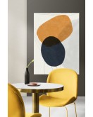 Dekoratif Minimalist Desenler Kanvas Tablo 228 - 30 x 20