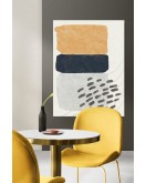 Dekoratif Minimalist Desenler Kanvas Tablo 229 - 30 x 20