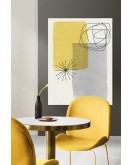 Dekoratif Minimalist Desenler Kanvas Tablo 243 - 30 x 20
