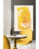 Dekoratif Minimalist Desenler Kanvas Tablo 246 - 30 x 20