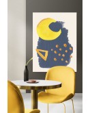 Dekoratif Minimalist Desenler Kanvas Tablo 247 - 30 x 20