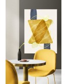 Dekoratif Minimalist Desenler Kanvas Tablo 263 - 30 x 20