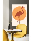 Dekoratif Minimalist Desenler Kanvas Tablo 271 - 30 x 20