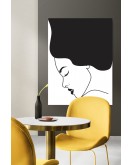 Dekoratif Minimalist Desenler Kanvas Tablo 272 - 30 x 20