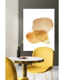 Dekoratif Minimalist Desenler Kanvas Tablo 285 - 30 x 20