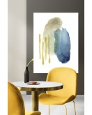 Dekoratif Minimalist Desenler Kanvas Tablo 286 - 30 x 20