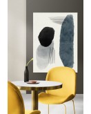 Dekoratif Minimalist Desenler Kanvas Tablo 289 - 30 x 20