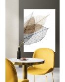 Dekoratif Minimalist Desenler Kanvas Tablo 291 - 30 x 20