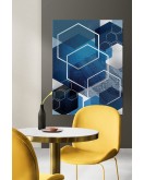 Dekoratif Minimalist Desenler Kanvas Tablo 294 - 30 x 20
