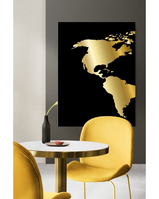 Dekoratif Minimalist Desenler Kanvas Tablo 298 - 30 x 20