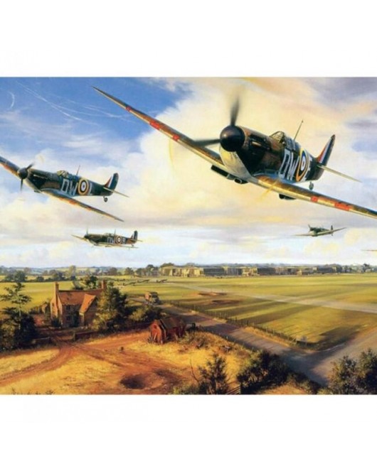 Pearl Harbor KASNAKLI SAYILARLA BOYAMA SETİ