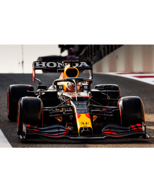 F1 Yarış Aracı KASNAKLI SAYILARLA BOYAMA SETİ