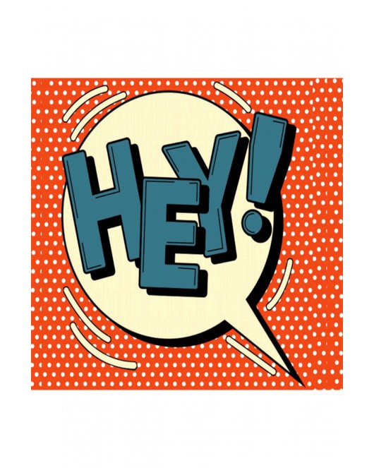 Popart Hey KASNAKLI SAYILARLA BOYAMA SETİ
