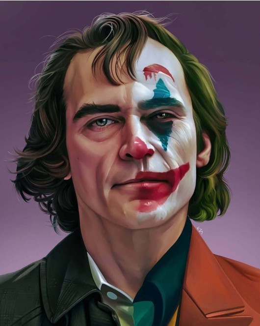 Joker 10 KASNAKLI SAYILARLA BOYAMA SETİ