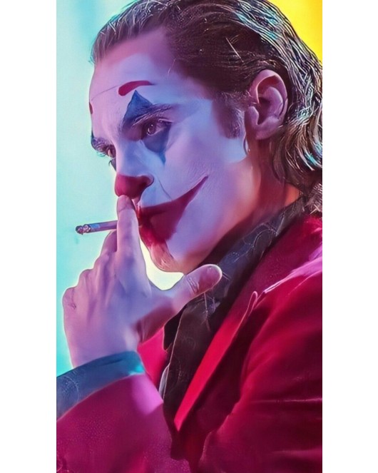 Joker 18 KASNAKLI SAYILARLA BOYAMA SETİ