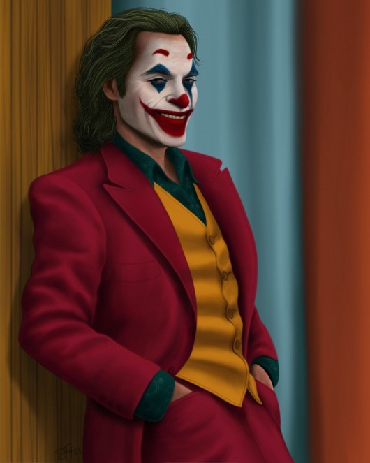 Joker 20 KASNAKLI SAYILARLA BOYAMA SETİ