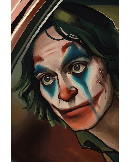 Joker 22 KASNAKLI SAYILARLA BOYAMA SETİ