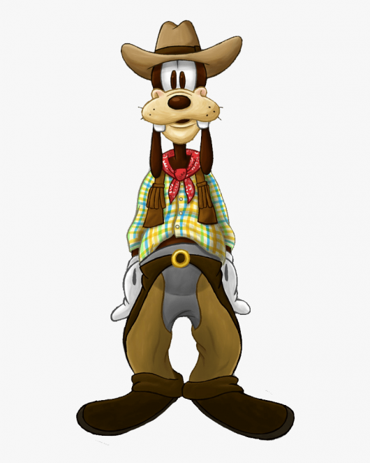 Goofy KASNAKLI SAYILARLA BOYAMA SETİ