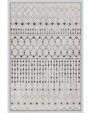 Vintage Desenli Halı, Pamuk Dokuma Pamuklu Taban Dekoratif Halı Kilim 79