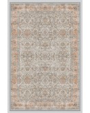 Vintage Desenli Halı, Pamuk Dokuma Pamuklu Taban Dekoratif Halı Kilim 70