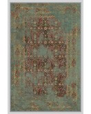 Vintage Desenli Halı, Pamuk Dokuma Pamuklu Taban Dekoratif Halı Kilim 5