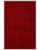 Vintage Desenli Halı, Pamuk Dokuma Pamuklu Taban Dekoratif Halı Kilim 92