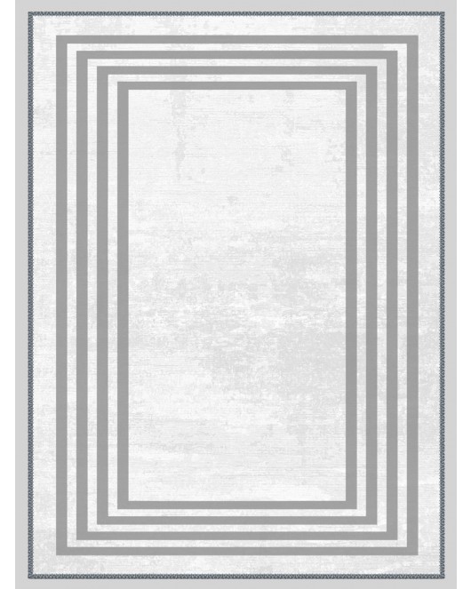 Vintage Desenli Halı, Pamuk Dokuma Pamuklu Taban Dekoratif Halı Kilim 8