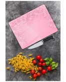 Tozpembe Cam Kesme Tahtası 25 x 35 cm