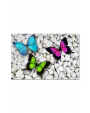 Baskılı Cam Kesme Tahtası |temperli Cam | 25 x 35 cm