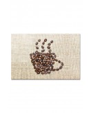 Baskılı Cam Kesme Tahtası |temperli Cam | 25 x 35 cm