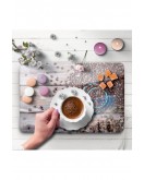 Baskılı Cam Kesme Tahtası |temperli Cam | 25 x 35 cm
