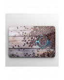 Baskılı Cam Kesme Tahtası |temperli Cam | 25 x 35 cm