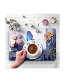 Baskılı Cam Kesme Tahtası |temperli Cam | 25 x 35 cm