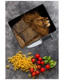 Aslan | Cam Kesme Tahtası | 25 x 35 cm